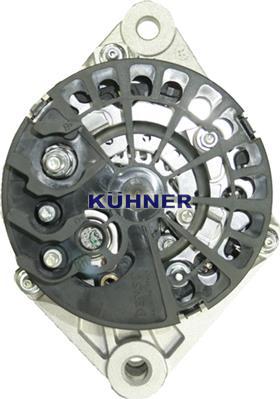 AD Kühner 301952RI - Alternator autospares.lv