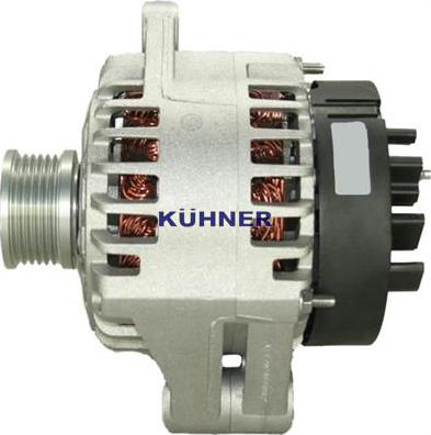 AD Kühner 301952RI - Alternator autospares.lv