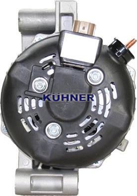 AD Kühner 301965RID - Alternator autospares.lv