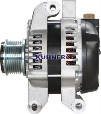 AD Kühner 301965RID - Alternator autospares.lv