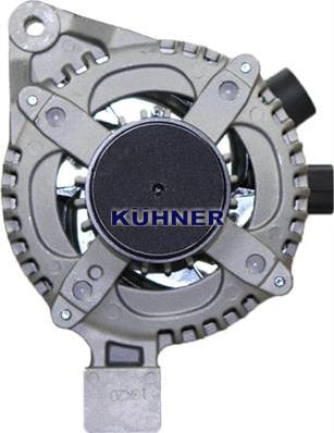 AD Kühner 301966RID - Alternator autospares.lv