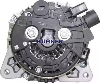 AD Kühner 301914RIB - Alternator autospares.lv