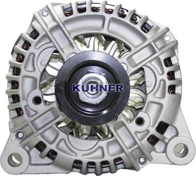 AD Kühner 301914RI - Alternator autospares.lv