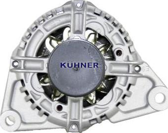 AD Kühner 301915RI - Alternator autospares.lv