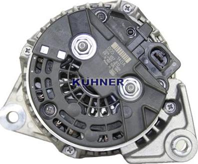 AD Kühner 301913RIB - Alternator autospares.lv