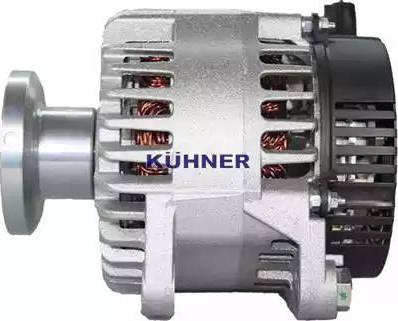 AD Kühner 301989RIM - Alternator autospares.lv