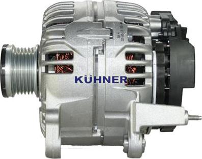 AD Kühner 301985RI - Alternator autospares.lv