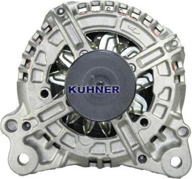 AD Kühner 301985RIR - Alternator autospares.lv