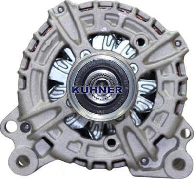 AD Kühner 301986RI - Alternator autospares.lv