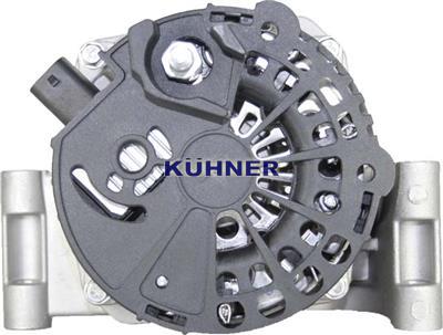 AD Kühner 301987RID - Alternator autospares.lv