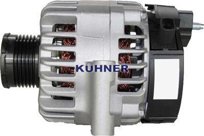 AD Kühner 301987RI - Alternator autospares.lv