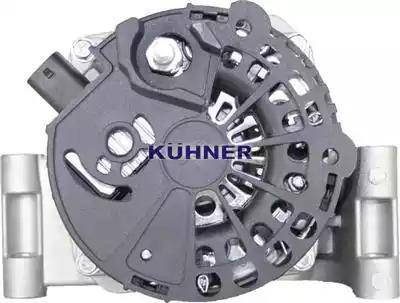 AD Kühner 301987RIM - Alternator autospares.lv