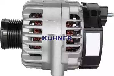 AD Kühner 301987RIM - Alternator autospares.lv