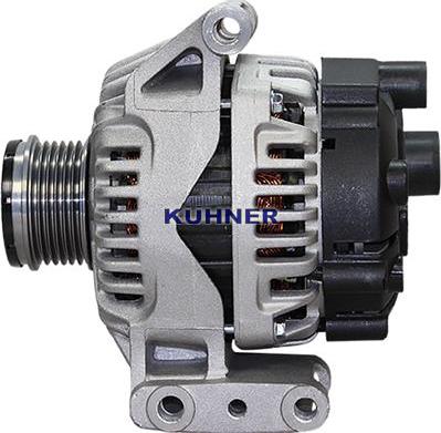 AD Kühner 301934RI - Alternator autospares.lv