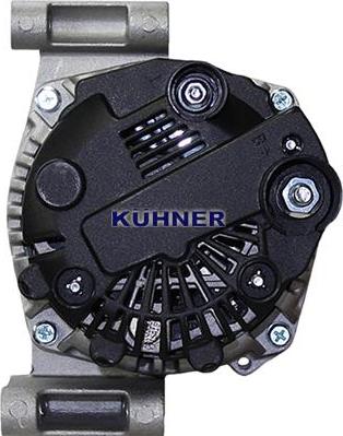 AD Kühner 301934RIV - Alternator autospares.lv