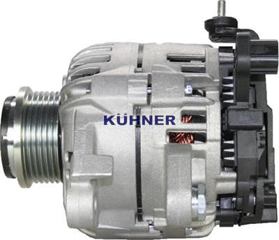 AD Kühner 301930RID - Alternator autospares.lv