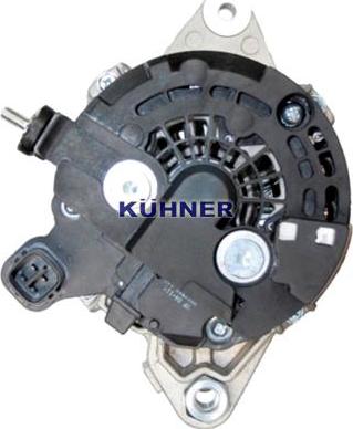 AD Kühner 301930RID - Alternator autospares.lv