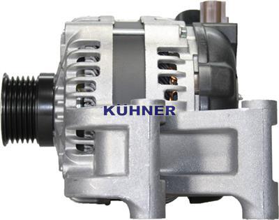 AD Kühner 301931RI - Alternator autospares.lv