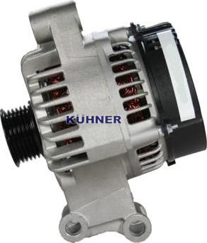 AD Kühner 301925RI - Alternator autospares.lv