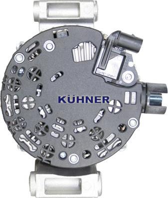 AD Kühner 301923RI - Alternator autospares.lv