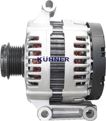 AD Kühner 301923RI - Alternator autospares.lv