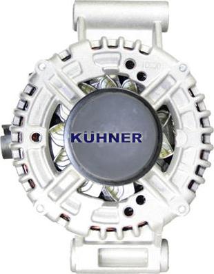 AD Kühner 301923RI - Alternator autospares.lv