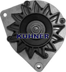 AD Kühner 30192RI - Alternator autospares.lv