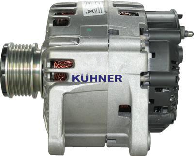 AD Kühner 301974RIB - Alternator autospares.lv