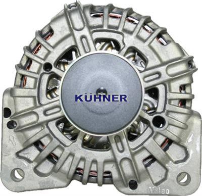 AD Kühner 301974RI - Alternator autospares.lv