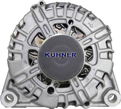 AD Kühner 301970RI - Alternator autospares.lv