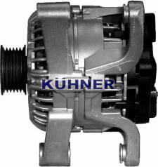 AD Kühner 301490RI - Alternator autospares.lv