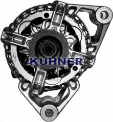 AD Kühner 301490RI - Alternator autospares.lv