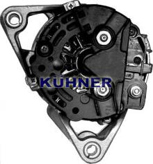 AD Kühner 301490RI - Alternator autospares.lv