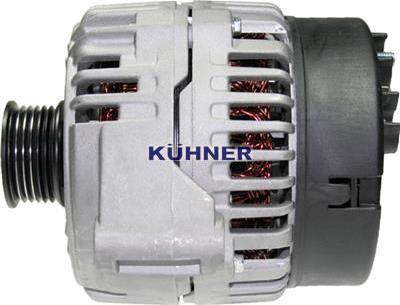 AD Kühner 301491RI - Alternator autospares.lv