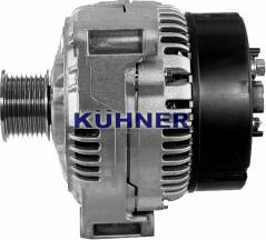 AD Kühner 301493RIM - Alternator autospares.lv