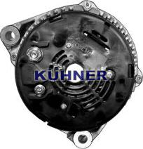 AD Kühner 301493RIM - Alternator autospares.lv