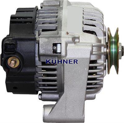 AD Kühner 301497RI - Alternator autospares.lv