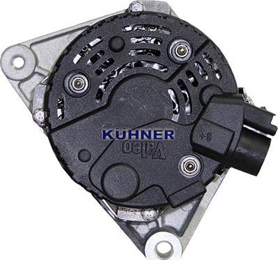 AD Kühner 301497RI - Alternator autospares.lv