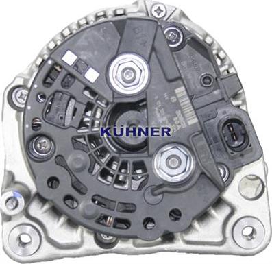 AD Kühner 301446RIV - Alternator autospares.lv