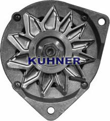 AD Kühner 301447RIB - Alternator autospares.lv