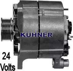 AD Kühner 301447RI - Alternator autospares.lv