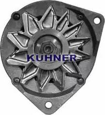 AD Kühner 301447RI - Alternator autospares.lv