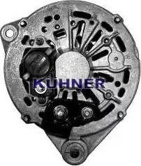 AD Kühner 301447RI - Alternator autospares.lv