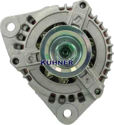 AD Kühner 301451RIM - Alternator autospares.lv