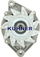 AD Kühner 30147R - Alternator autospares.lv