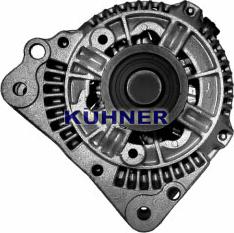 AD Kühner 301401RI - Alternator autospares.lv