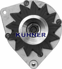 AD Kühner 30140RI - Alternator autospares.lv