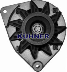 AD Kühner 30141RI - Alternator autospares.lv