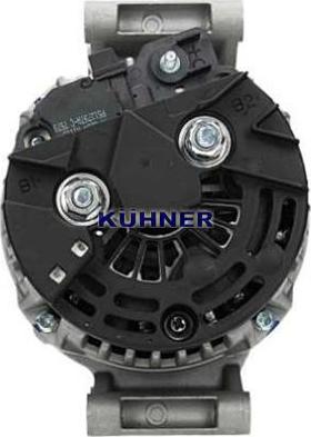 AD Kühner 301489RI - Alternator autospares.lv