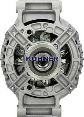 AD Kühner 301489RIK - Alternator autospares.lv